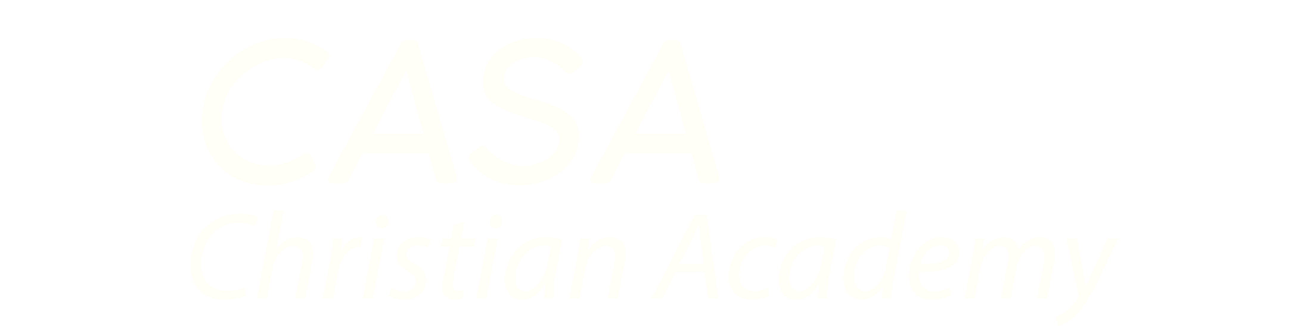 Casa Christian Academy Logo